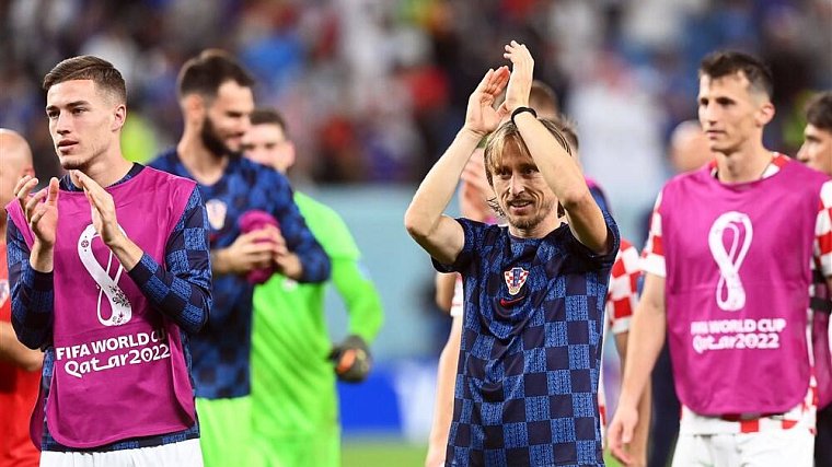 Кечинов не считает сборную Хорватии претендентом на высокие места - фото