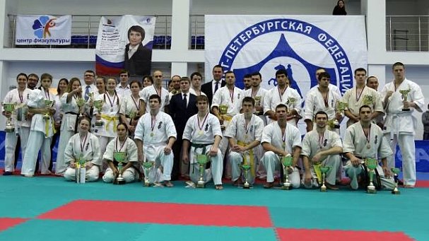 Спортивная федерация каратэ Санкт-Петербурга завершила онлайн-турнир, посвященный 75-й годовщине Победы - фото
