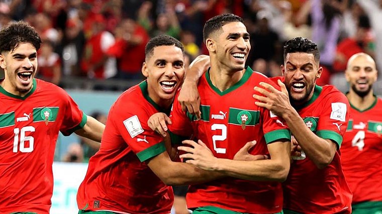 Самедов допустил, что Марокко воспользовалось конспектами Черчесова для победы над Испанией на ЧМ-2022 - фото