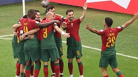 Хет-трик Рамуша помог Португалии разгромить Швейцарию и выйти в 1/4 финала ЧМ-2022 - фото