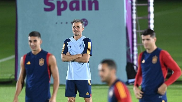 Уткин назвал главную проблему сборной Испании - фото