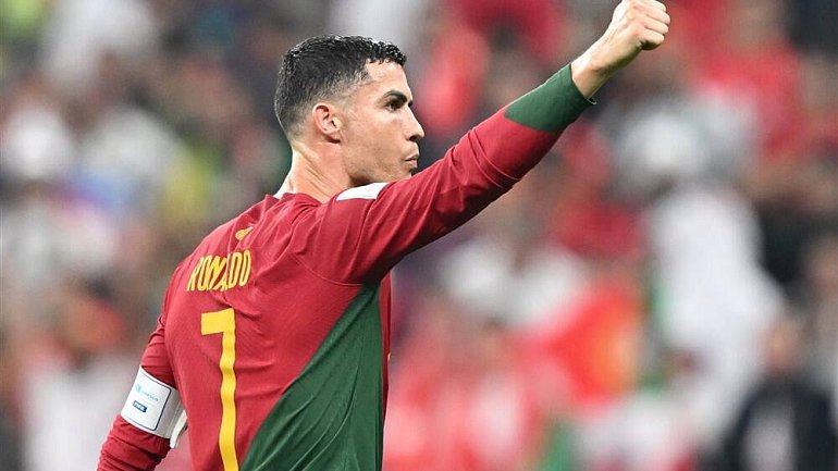 Роналду поздравил сборную Португалии с проходом в четвертьфинал ЧМ-2022 - фото