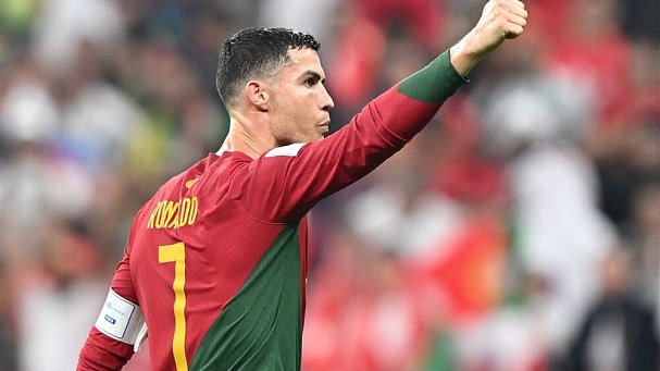 Роналду поздравил сборную Португалии с проходом в четвертьфинал ЧМ-2022 - фото