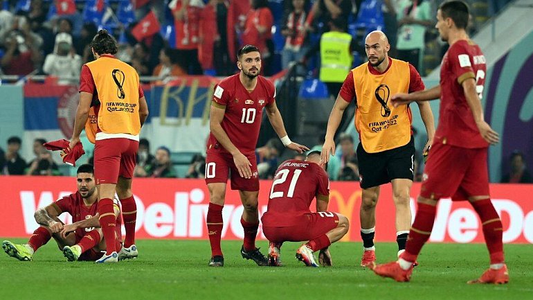 ФИФА оштрафовало Сербию за включение Косово в состав страны на ЧМ-2022 - фото