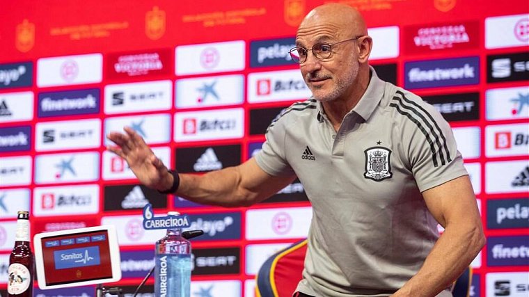 Луис де ла Фуэнте станет главным тренером сборной Испании  - фото