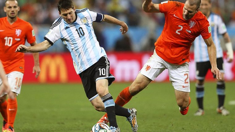 Булыкин считает Аргентину фаворитом в матче с Нидерландами в 1/4 финала ЧМ-2022 - фото