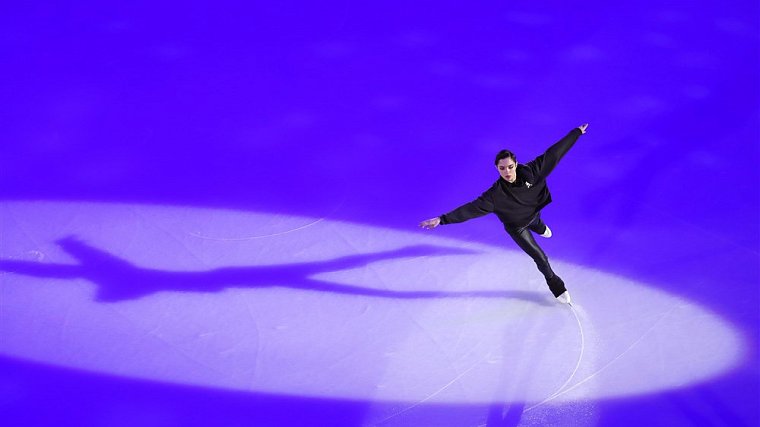 Медведева о любимом номере в «Ледниковом периоде»: Я летела и получала удовольствие  - фото