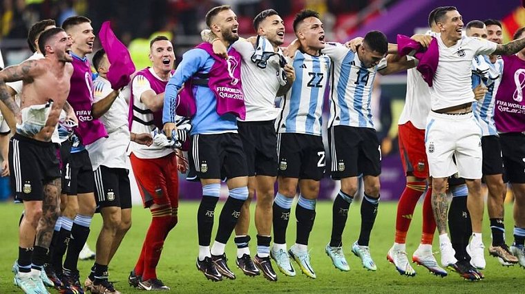 Агент Барбоза заявил, что Аргентина может проиграть Нидерландам в четвертьфинале чемпионата мира-2022 - фото
