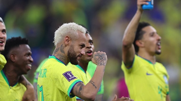 Неймар рассказал, о чем мечтает сборная Бразилии на чемпионате мира-2022 - фото