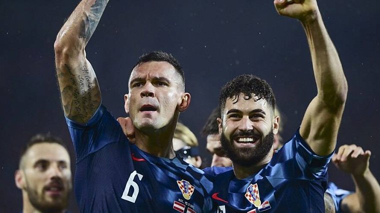 Бразильский защитник Данило не назвал Ловрена в числе важных игроков сборной Хорватии - фото