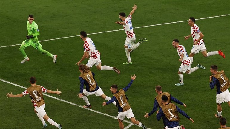 Ливакович назвал «рецепт успеха» сборной Хорватии - фото
