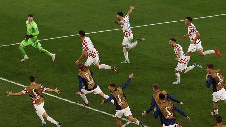 Ливакович назвал «рецепт успеха» сборной Хорватии - фото