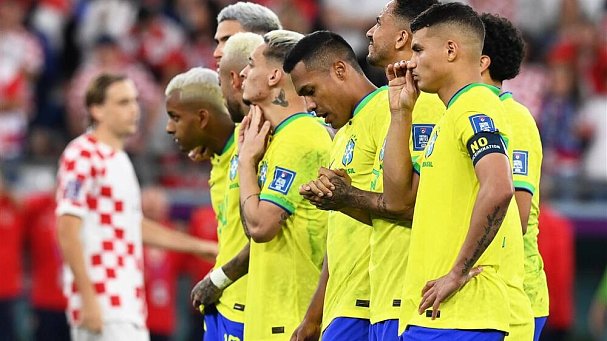 Александр Глеб не считает, что Бразилия провалилась на ЧМ-2022 - фото