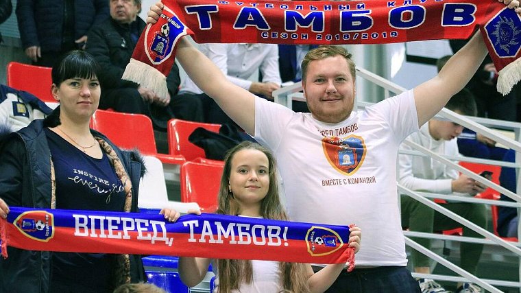 Спортивный директор «Тамбова» рассказал о переговорах с «Нижним Новгородом» - фото