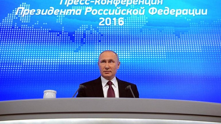Путин раскритиковал карантин спортсменов - фото
