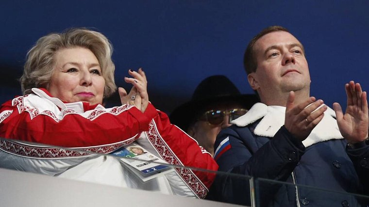 Тарасова считает, что в России упала популярность фигурного катания - фото