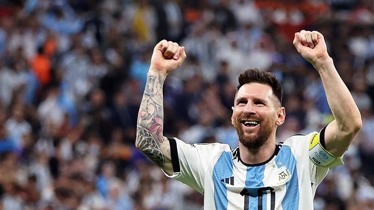 Батистута надеется, что Месси превзойдет его рекорд по голам за сборную Аргентины на чемпионатах мира - фото