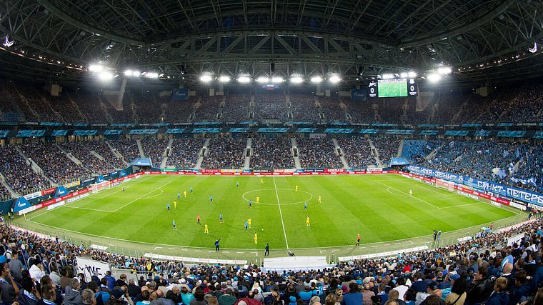 Медведев рассказал, сколько болельщиков пустят на стадион «Зенита» - фото