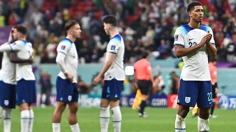 Полузащитник сборной Англии Райс считает, что Франция не проявила творческий подход в четвертьфинале чемпионата мира-2022 - фото