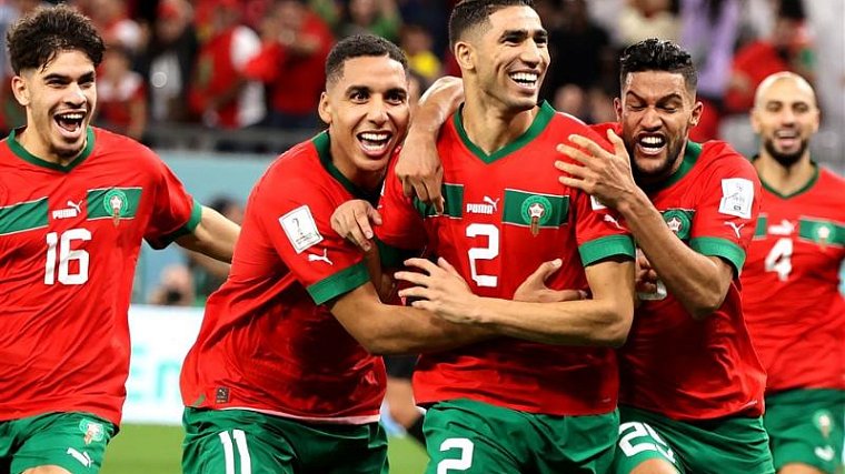 Колосков: Выход Хорватии и Марокко в финал ЧМ-2022 будет говорить о деградации футбола - фото