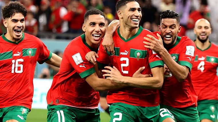 Самедов: Победа Марокко на ЧМ-2022 не будет означать деградацию футбола - фото