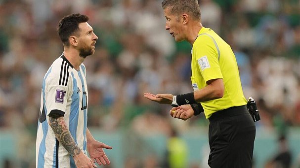 Стало известно, кто рассудит Аргентину и Хорватию в полуфинале ЧМ-2022 - фото