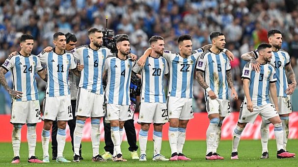 Почему Аргентина не фаворит матча с Хорватией. Главное – о полуфиналах ЧМ-2022 - фото