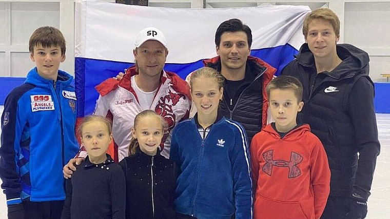 В Минспорта объяснили, почему Плющенко стал тренером сборной России - фото