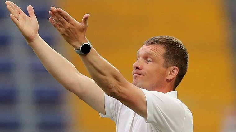 Главному тренеру ЦСКА стало плохо после матча с «Зенитом» - фото