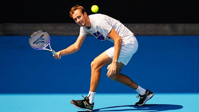 Анна Чакветадзе назвала причину неудачи Даниила Медведева на Australian Open - фото