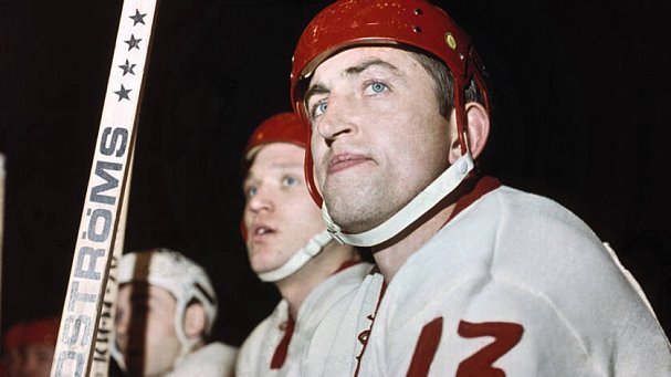 Четыре советских игрока претендуют  на включение в  Зал хоккейной славы - фото