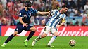 Дзюба: Аргентина не заслужила пенальти в игре с Хорватией - фото
