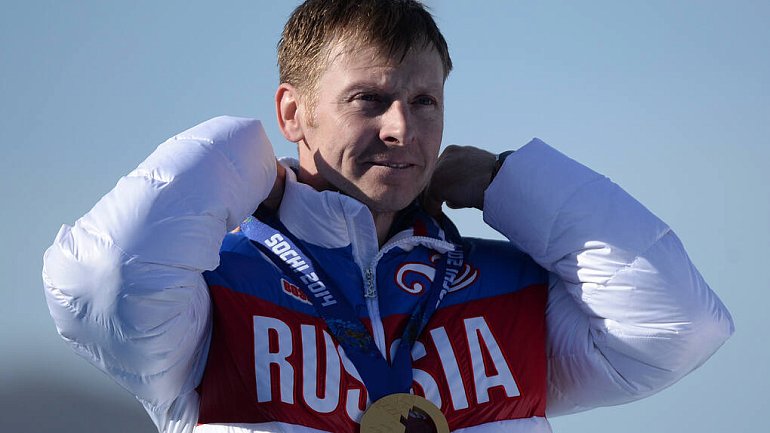 В Москомспорта назвали допингиста Зубкова «профессором бобслейной трассы» - фото