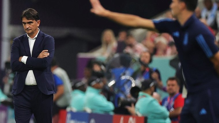 Тренер сборной Хорватии возмутился пенальти в матче с Аргентиной на чемпионате мира-2022 - фото