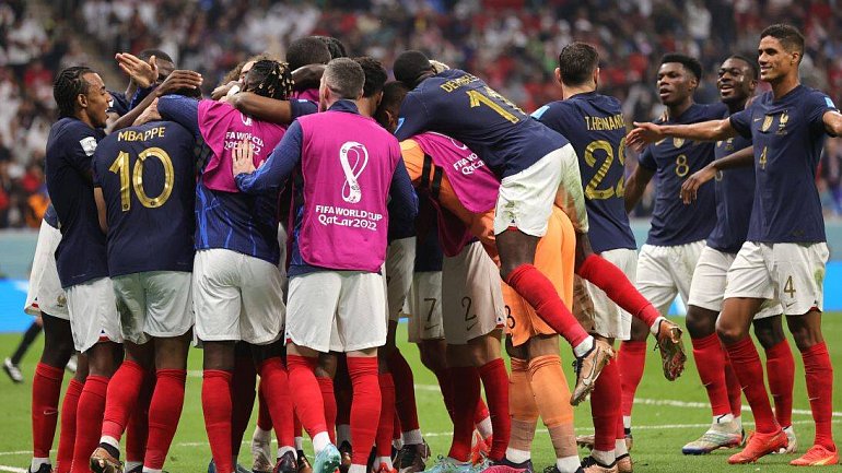 Франция сыграет с Аргентиной в финале чемпионата мира-2022 в Катаре - фото