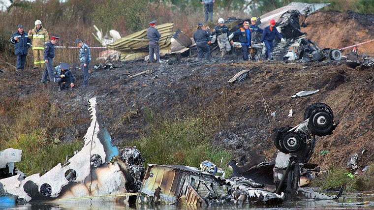 «Локомотив» выступил против фильма о авиакатастрофе 2011 года - фото