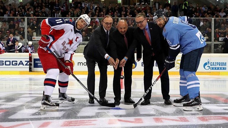 Морозов рассказал о расширении КХЛ - фото
