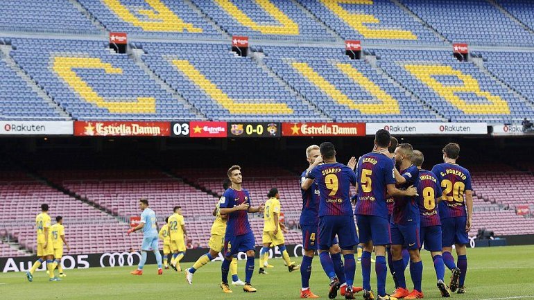 ФИФА выплатит «Барселоне» 3,88 млн евро  - фото