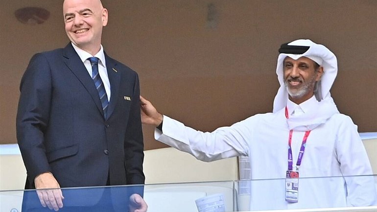 Инфантино назвал чемпионат мира в Катаре лучшим в истории - фото
