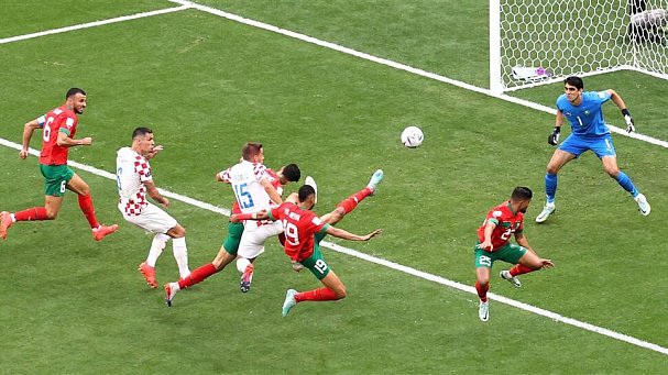 Билялетдинов: У Марокко сильнее моральный стимул в матче против Хорватии - фото