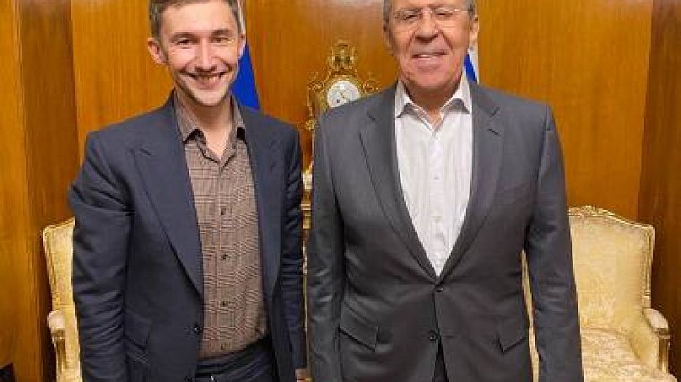 Карякин рассказал, чем займется после поражения на выборах президента Федерации шахмат России - фото
