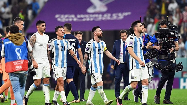 Скалони заявил, что финал ЧМ-2022 – последний матч Месси за сборную Аргентины - фото