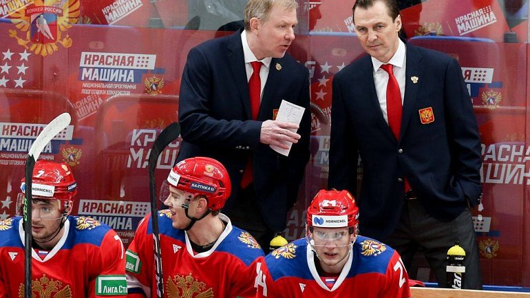  Главный тренер сборной России заявил, что Кубок Первого канала имеет большое значение - фото