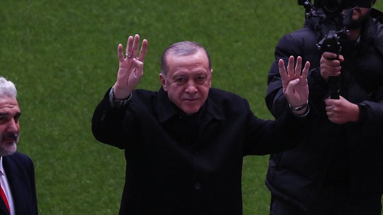 Президент Турции Эрдоган посетит финал чемпионата мира в Катаре - фото