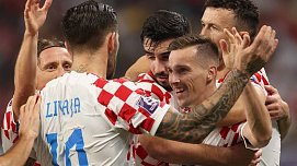 Хорватия обыграла Марокко и во второй раз в истории завоевала бронзу чемпионата мира - фото