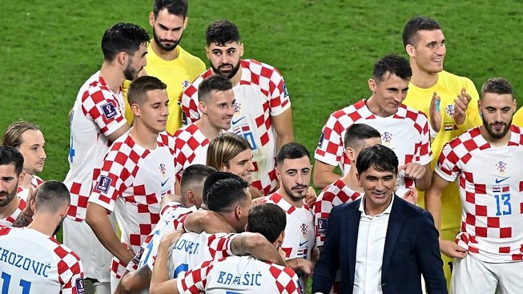 Главный тренер Хорватии рассказал, кому он посвятил бронзу чемпионата мира-2022 - фото