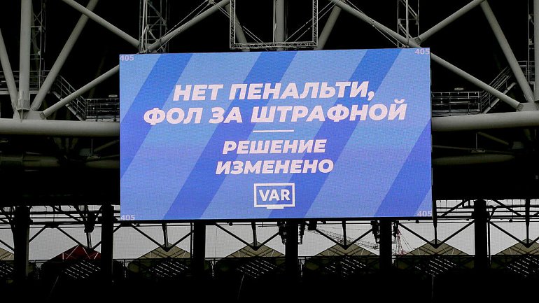 Бывший арбитр Хусаинов не считает, что «Спартак» несправедливо лишили пенальти и гола в матче с «Ахматом» - фото