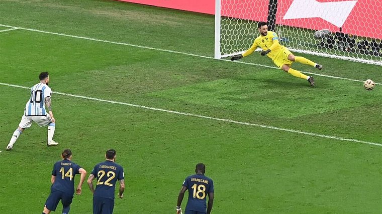 Экс-арбитр ФИФА Николаев поддержал решение Марчиняка назначить пенальти в ворота Франции в финале ЧМ-2022 - фото