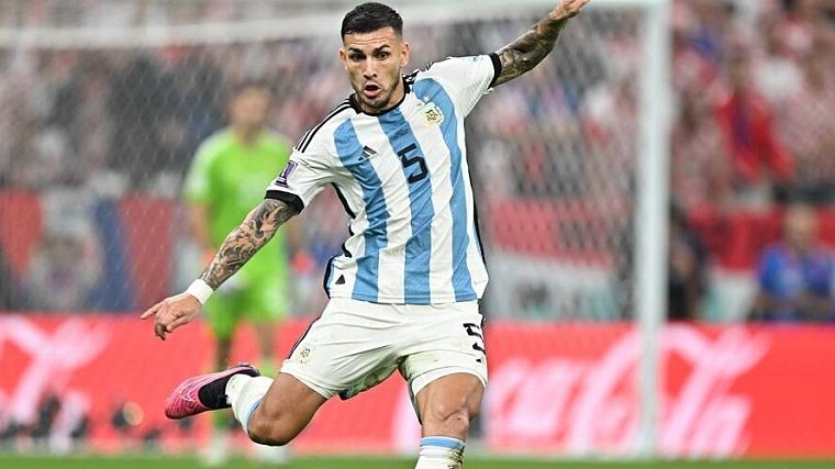 Аргентинский футболист стал чемпионом мира после ухода из «Зенита» - фото