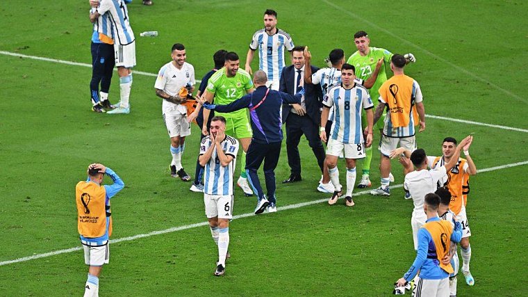 Аргентина стала чемпионом мира 2022 - фото